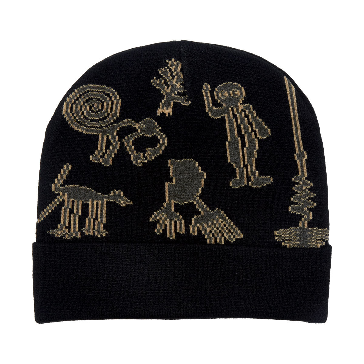 Theories Nazca Beanie - Black image 2