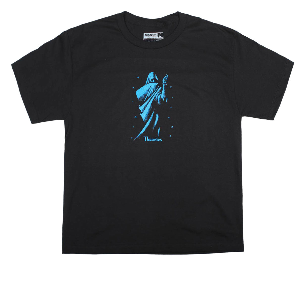 Theories Oracle T-Shirt - Black image 1