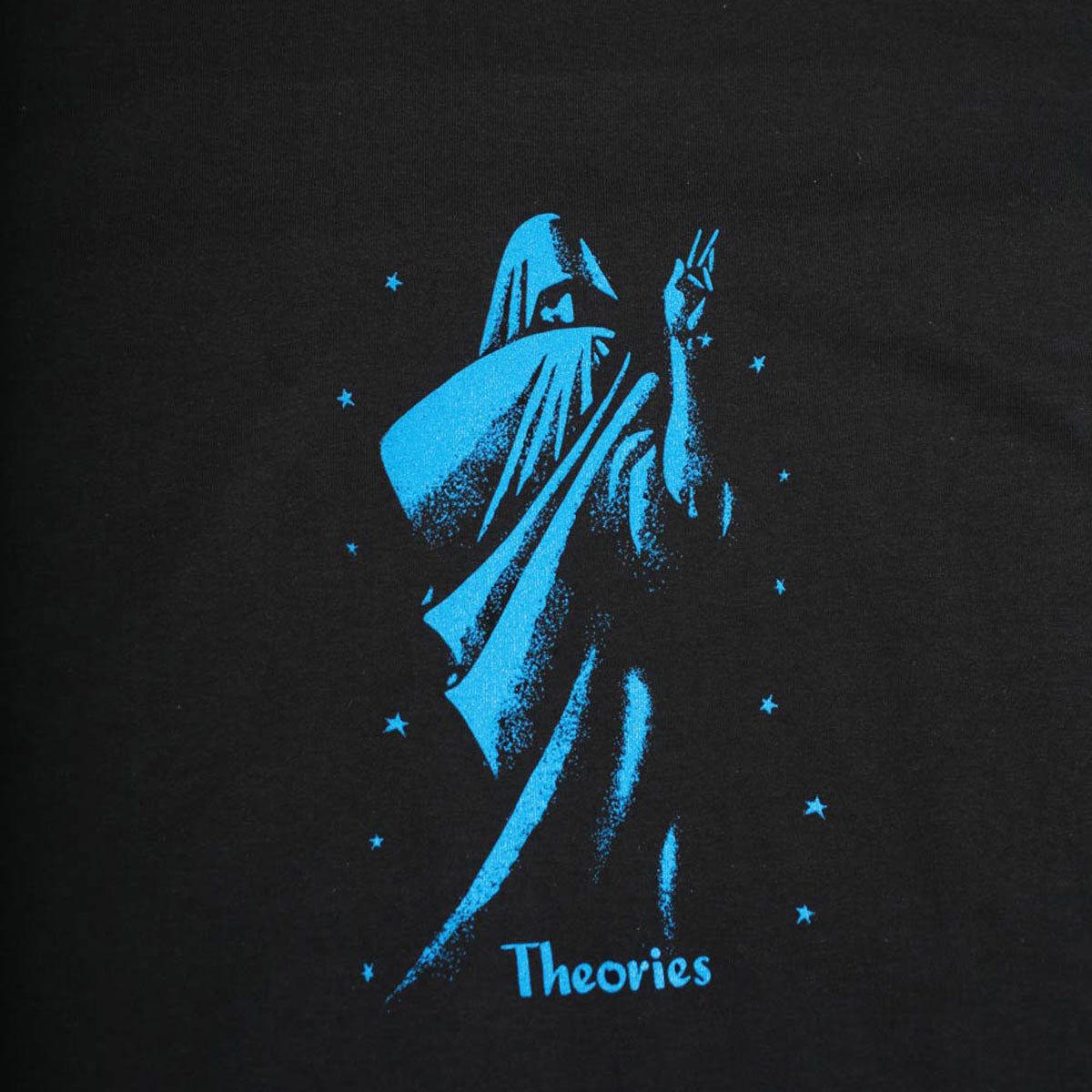 Theories Oracle T-Shirt - Black image 2