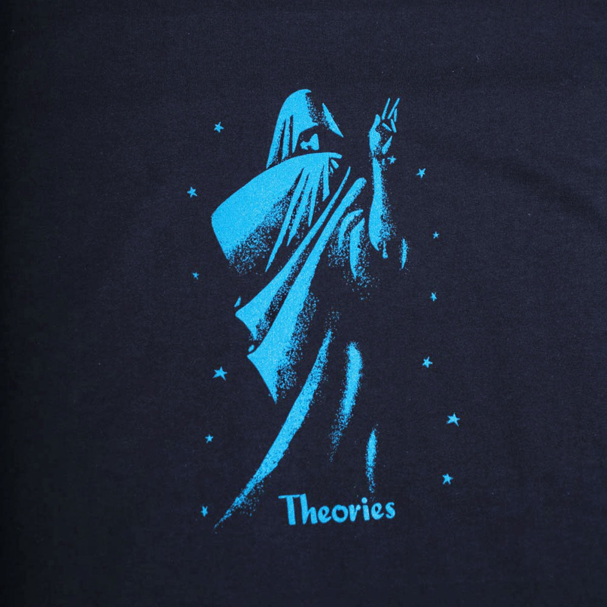 Theories Oracle T-Shirt - Navy image 2