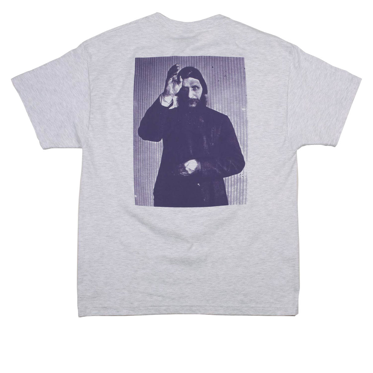 Theories Rasputin T-Shirt - Ash image 1