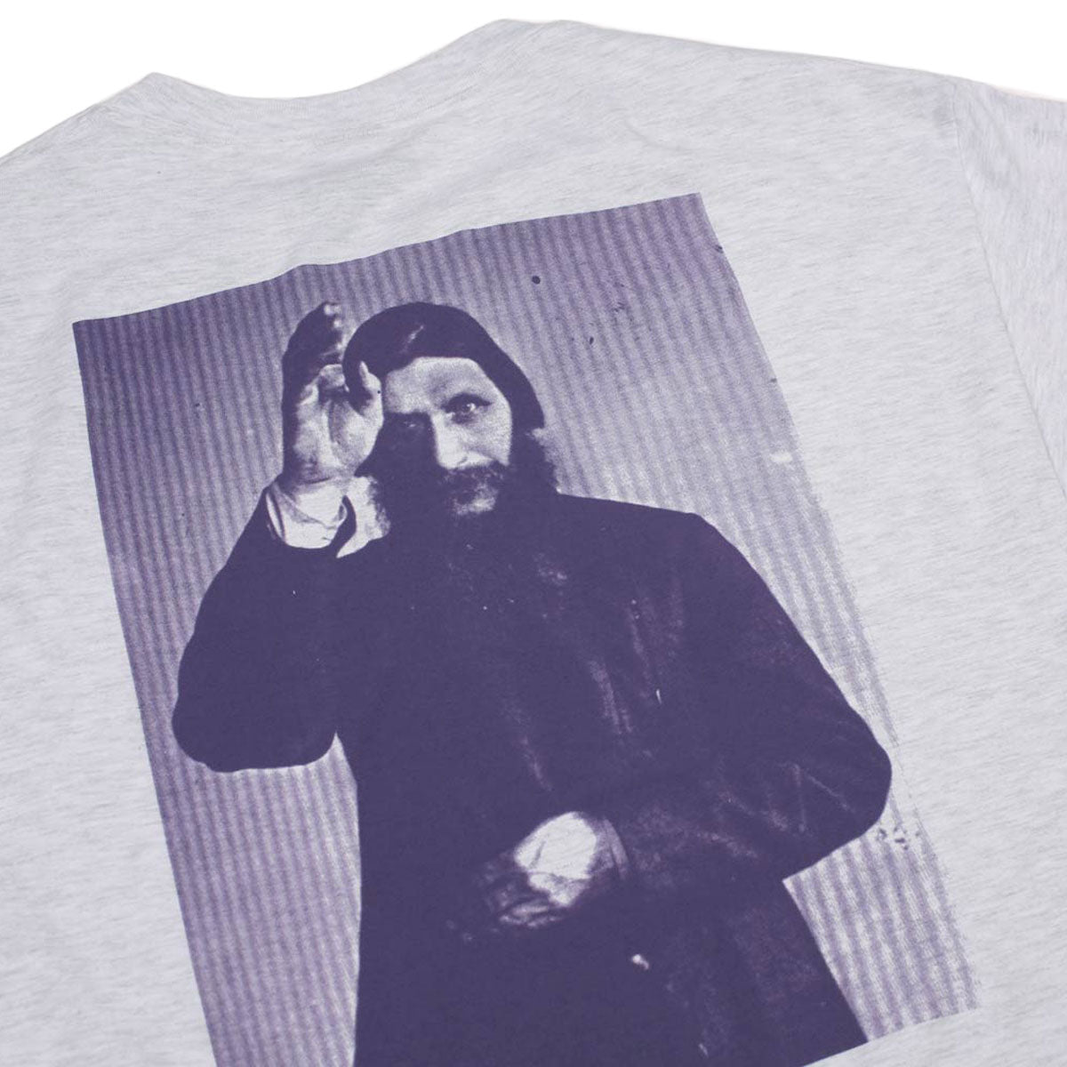 Theories Rasputin T-Shirt - Ash image 4