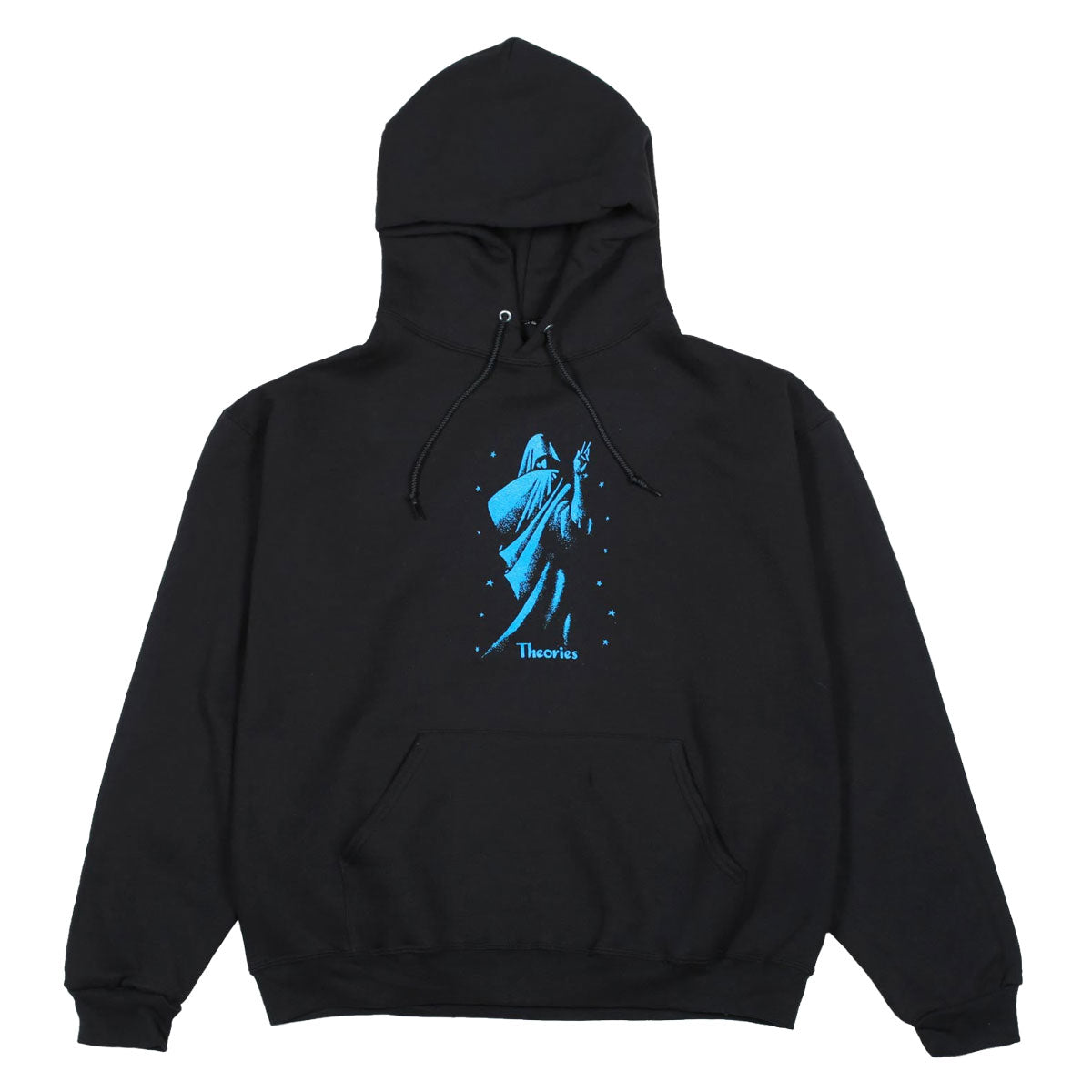 Theories Oracle Hoodie - Black image 1