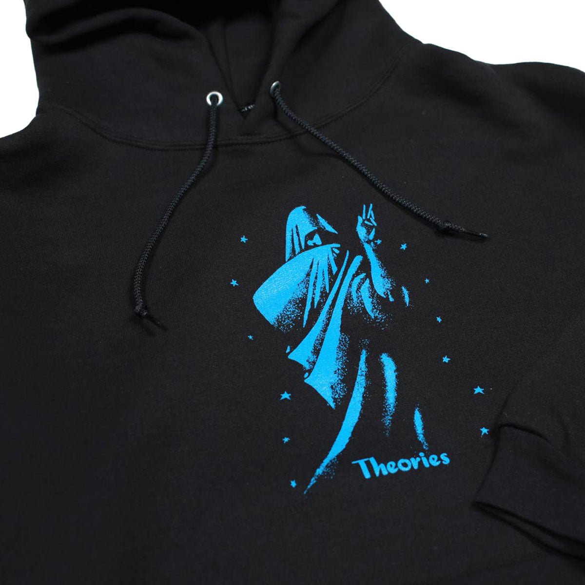 Theories Oracle Hoodie - Black image 2