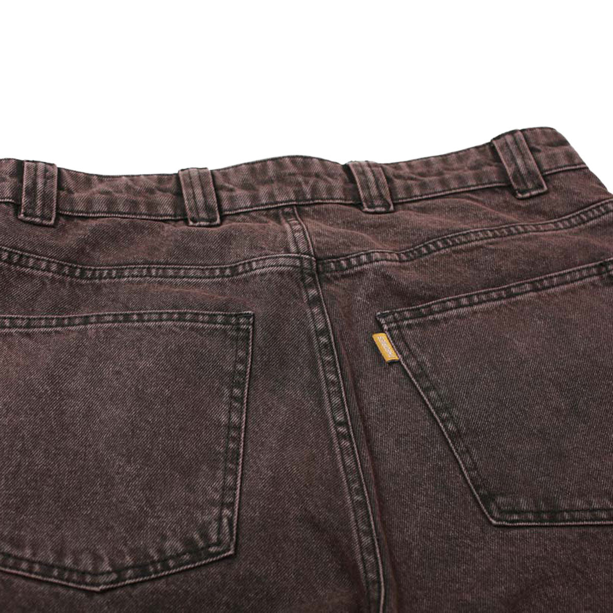 Theories Plaza Jeans - Copper Wash image 5