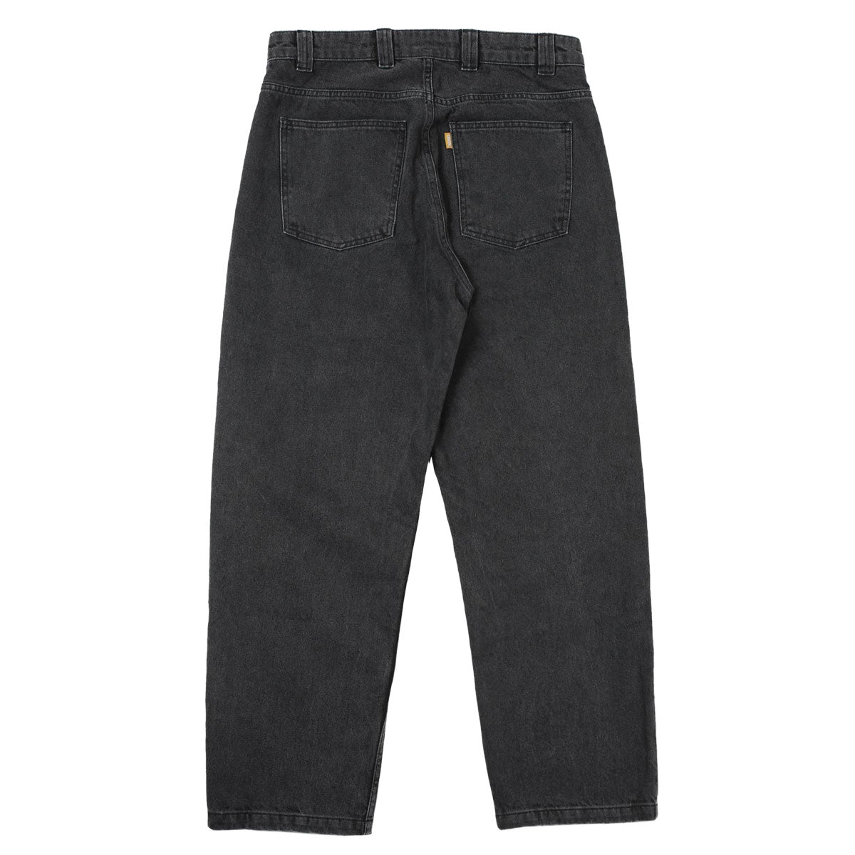 Theories Plaza Jeans - Washed Black image 5