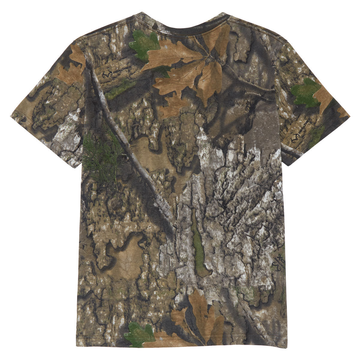Portal Dimension Metal T-Shirt - Camo image 2