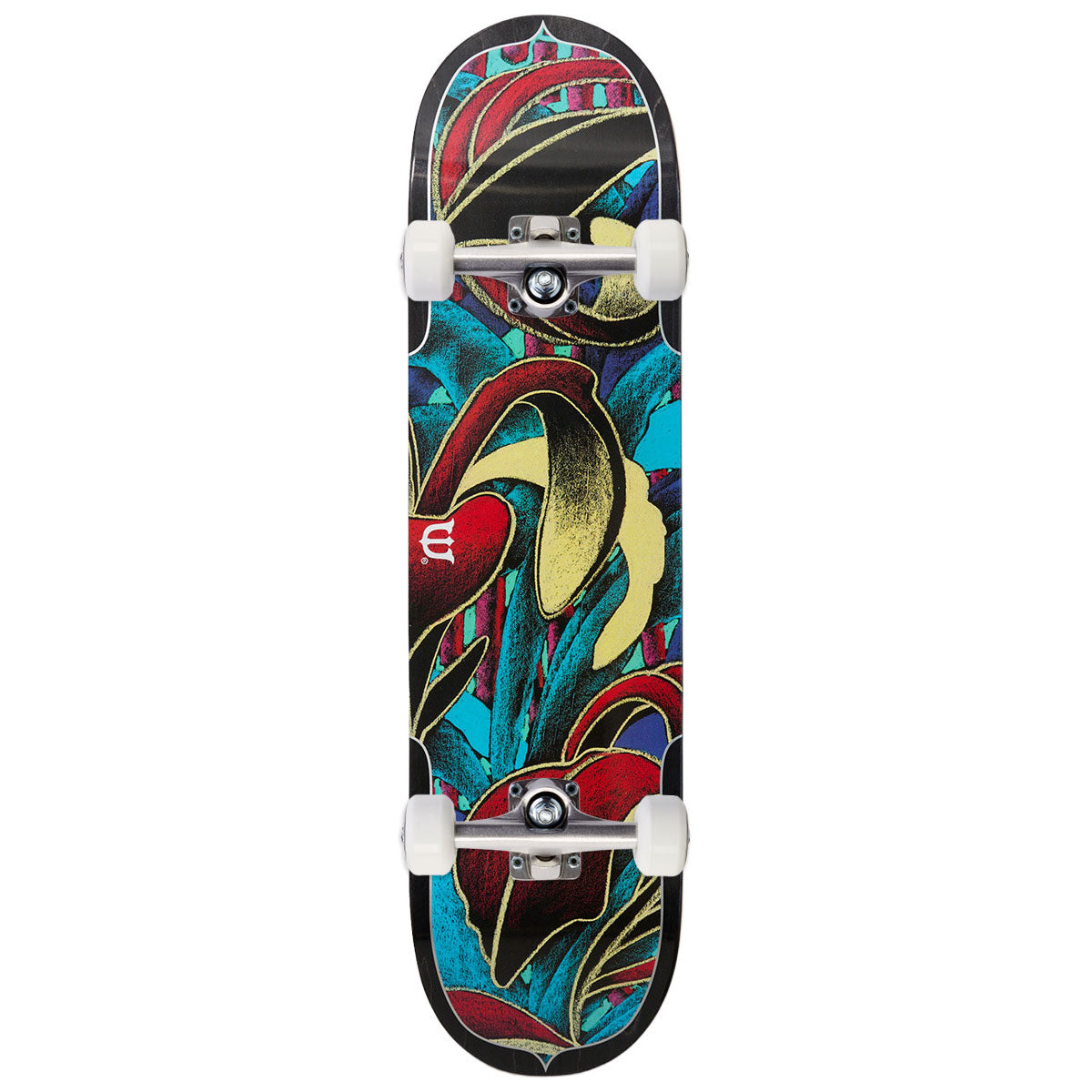 Evisen Hana-Bi Skateboard Complete - 8.50