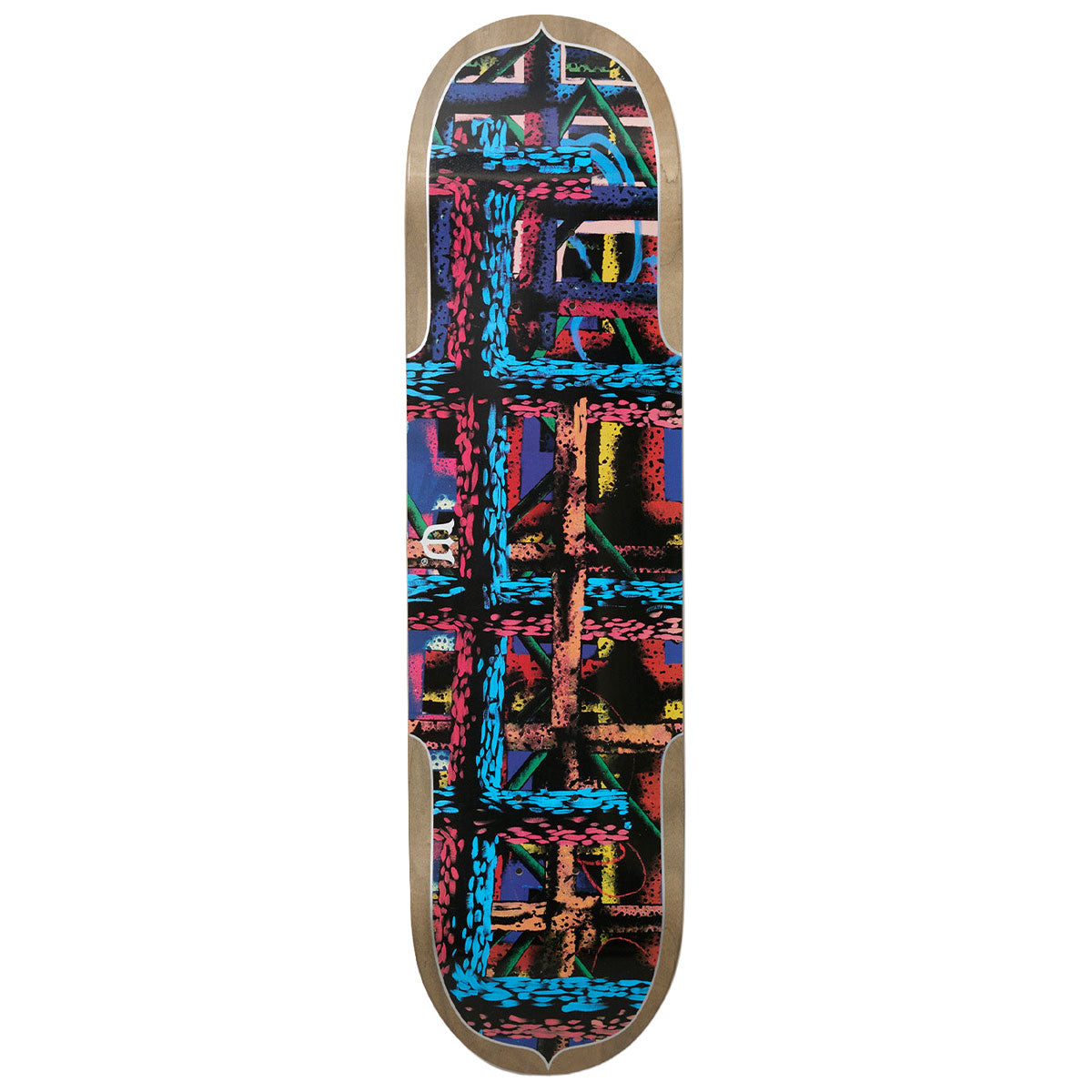 Evisen Opportunity Skateboard Deck - 8.38