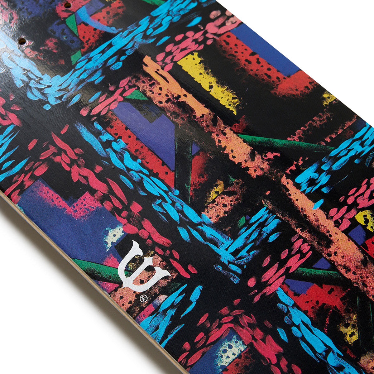 Evisen Opportunity Skateboard Deck - 8.38