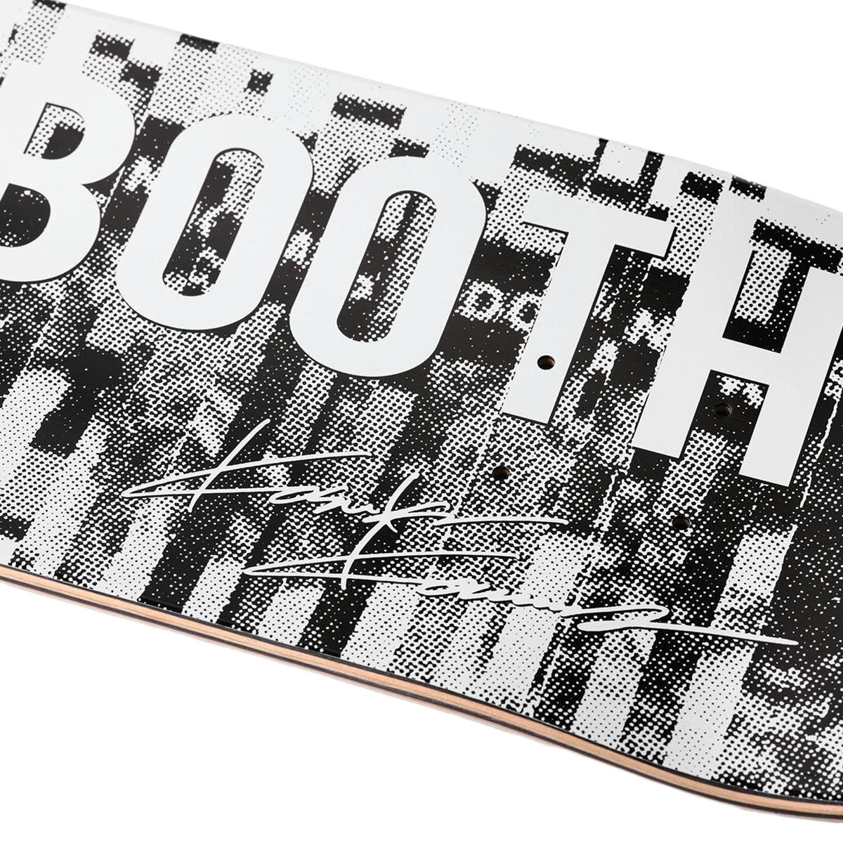 Tightbooth Shredder Skateboard Deck - 8.25