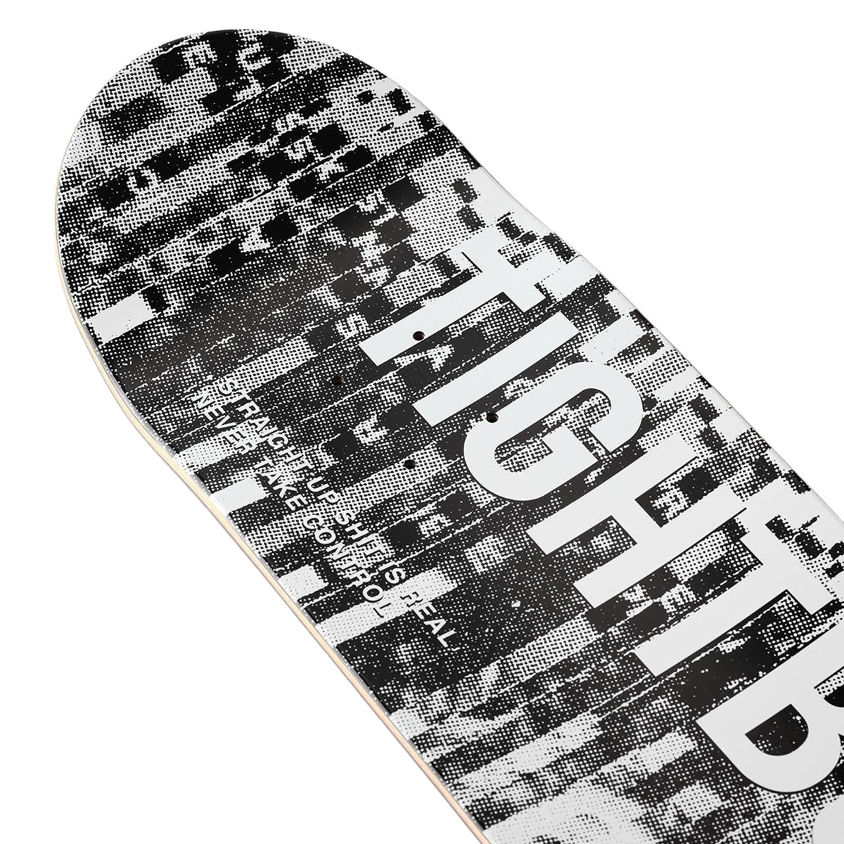 Tightbooth Shredder Skateboard Deck - 8.25