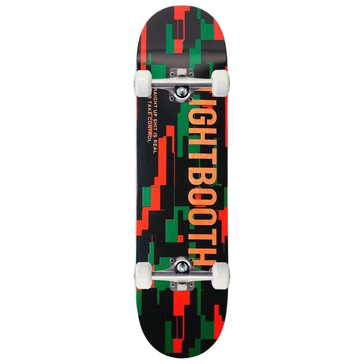 Tightbooth Noise Skateboard Complete - 8.50