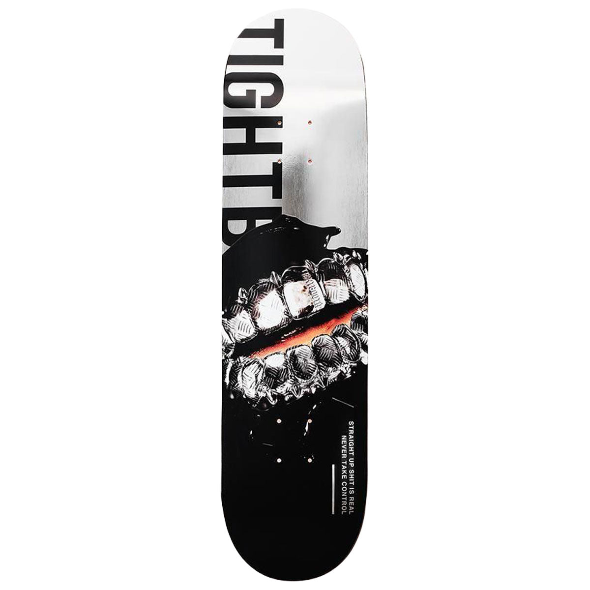 Tightbooth Grills Skateboard Deck - 8.25