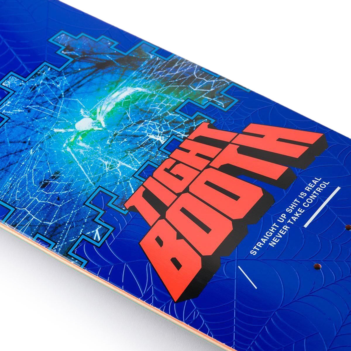 Tightbooth Spider Walk Skateboard Deck - 8.375