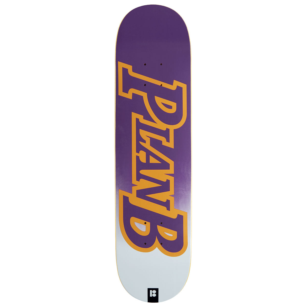 Plan B Staple Skateboard Deck - 8.00