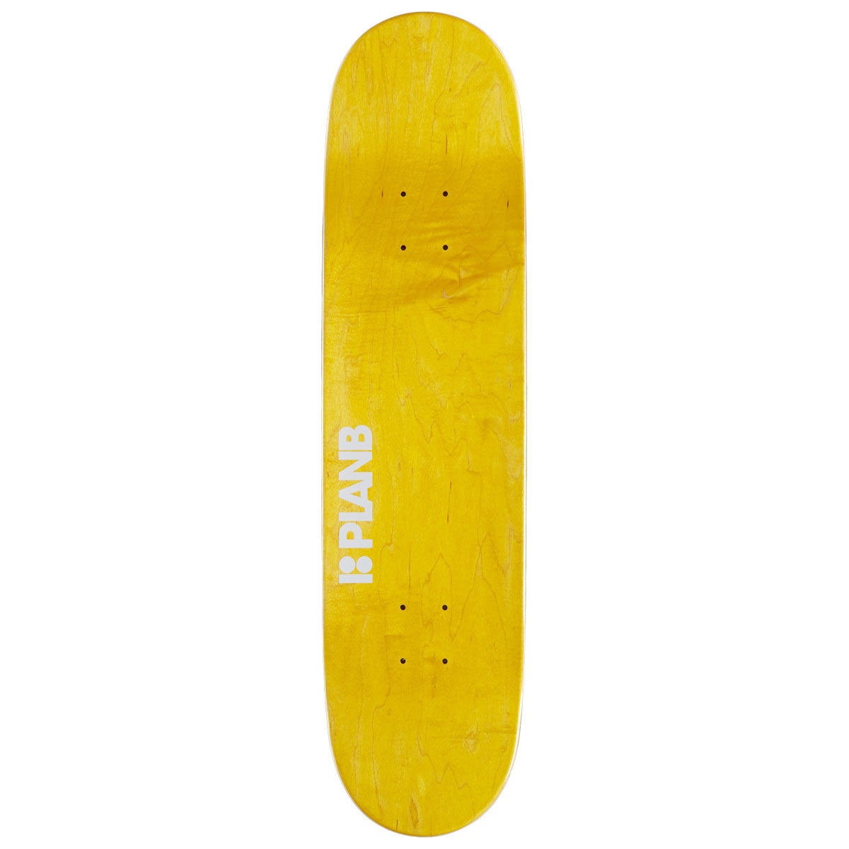 Plan B Staple Skateboard Deck - 8.00