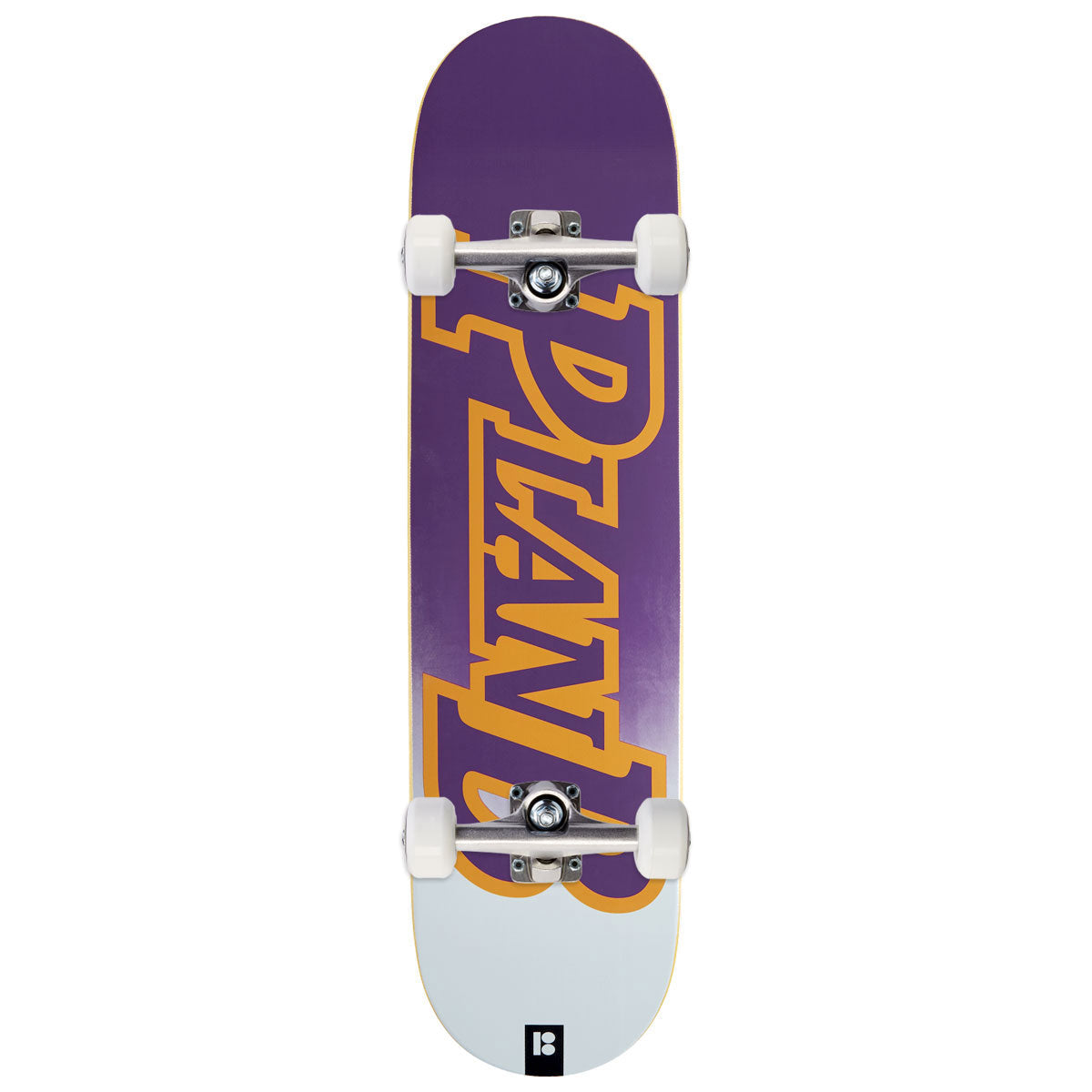 Plan B Staple Skateboard Complete - 8.00