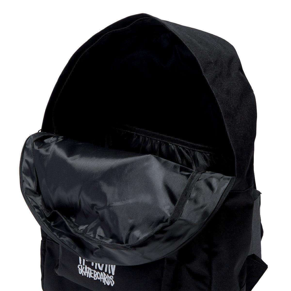 Heroin Razor Egg Backpack - Black image 4