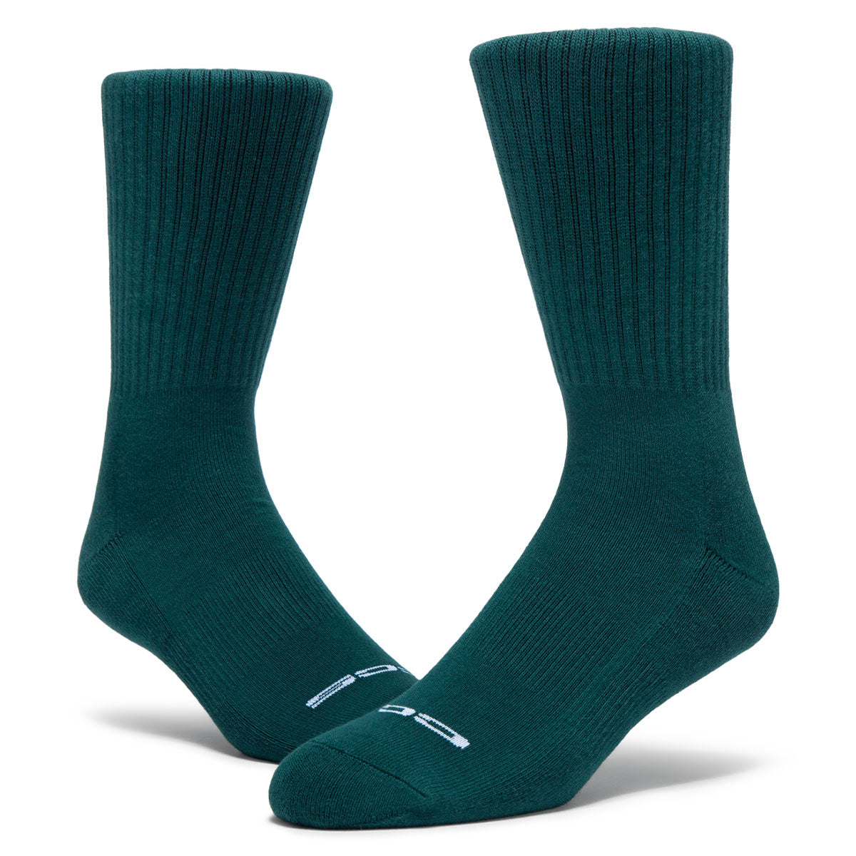 CCS Solid Socks - Forest image 3