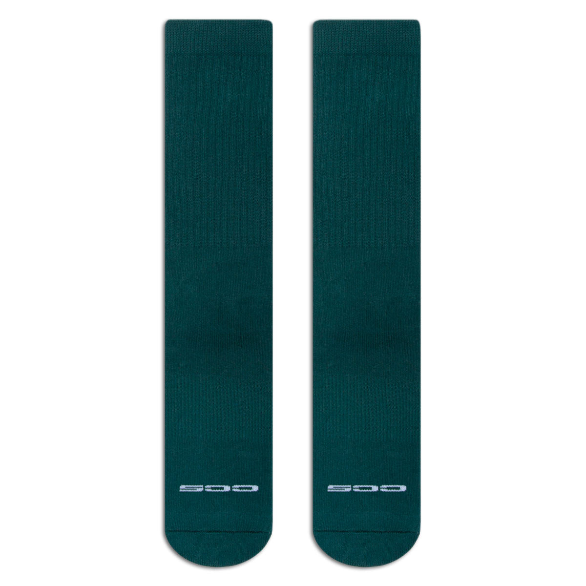 CCS Solid Socks - Forest image 2