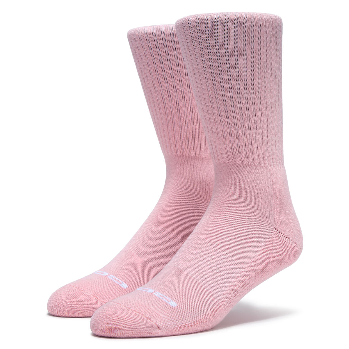 CCS Solid Socks - Blush image 1