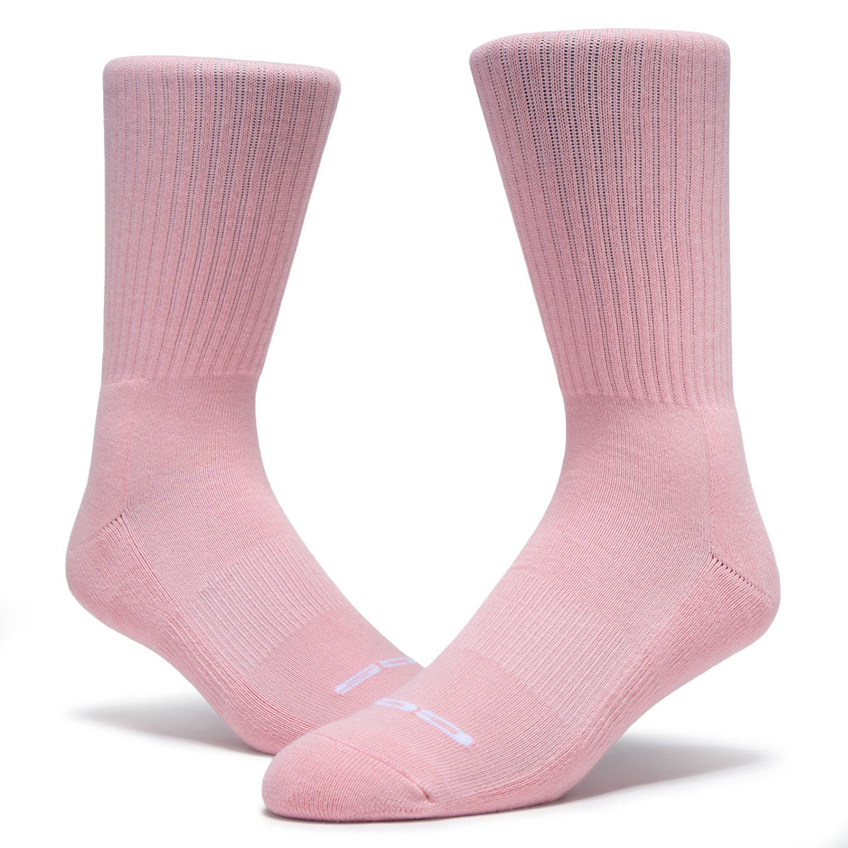 CCS Solid Socks - Blush image 3