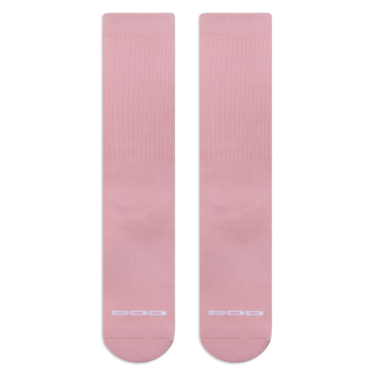 CCS Solid Socks - Blush image 2
