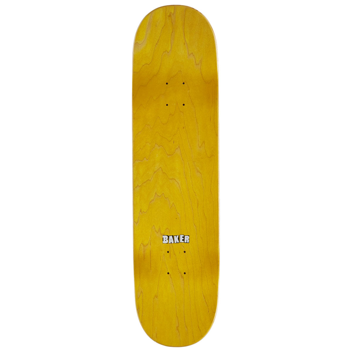 Baker Casper Brooker Rasta Skull B2 Skateboard Deck - 8.50