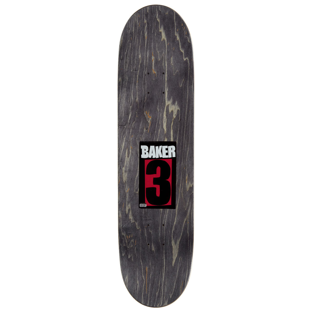 Baker 3 Skateboard Deck - 8.25