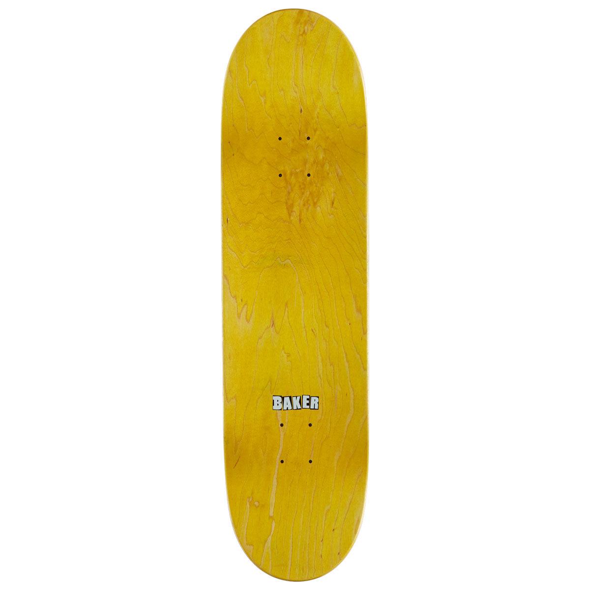 Baker Casper Brooker Wide Jaw Skateboard Deck - 8.475