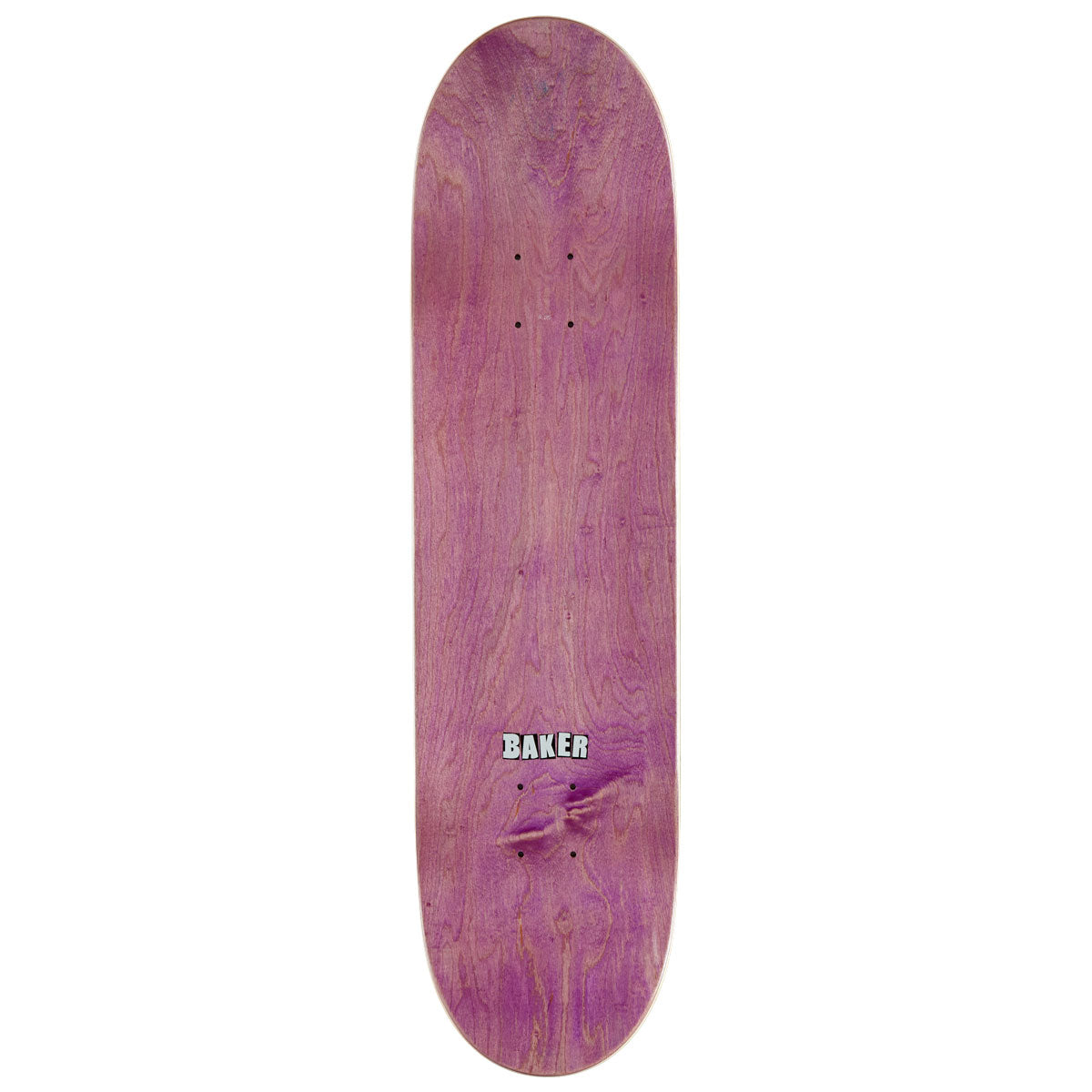 Baker Rowan Zorilla Icon No Hitter Skateboard Deck - 8.25