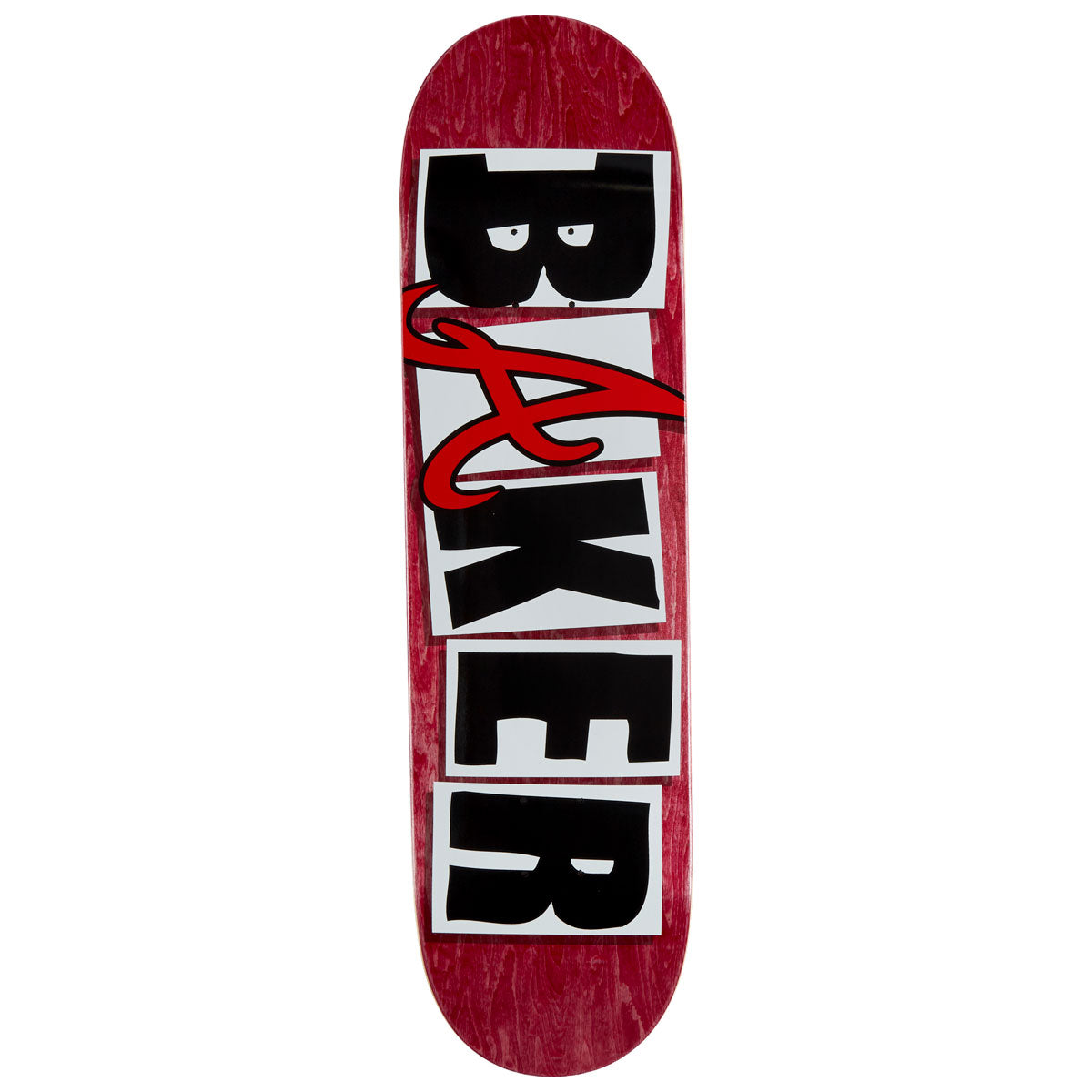 Baker Andrew Reynolds Icon ATL Skateboard Deck - 8.25