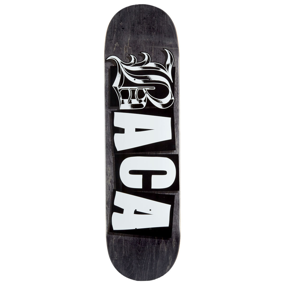 Baker Sammy Baca Icon Old E Skateboard Deck - 8.50