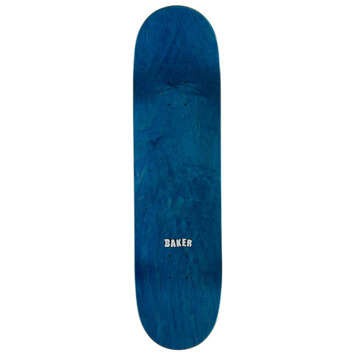 Baker Sammy Baca Icon Old E Skateboard Deck - 8.50