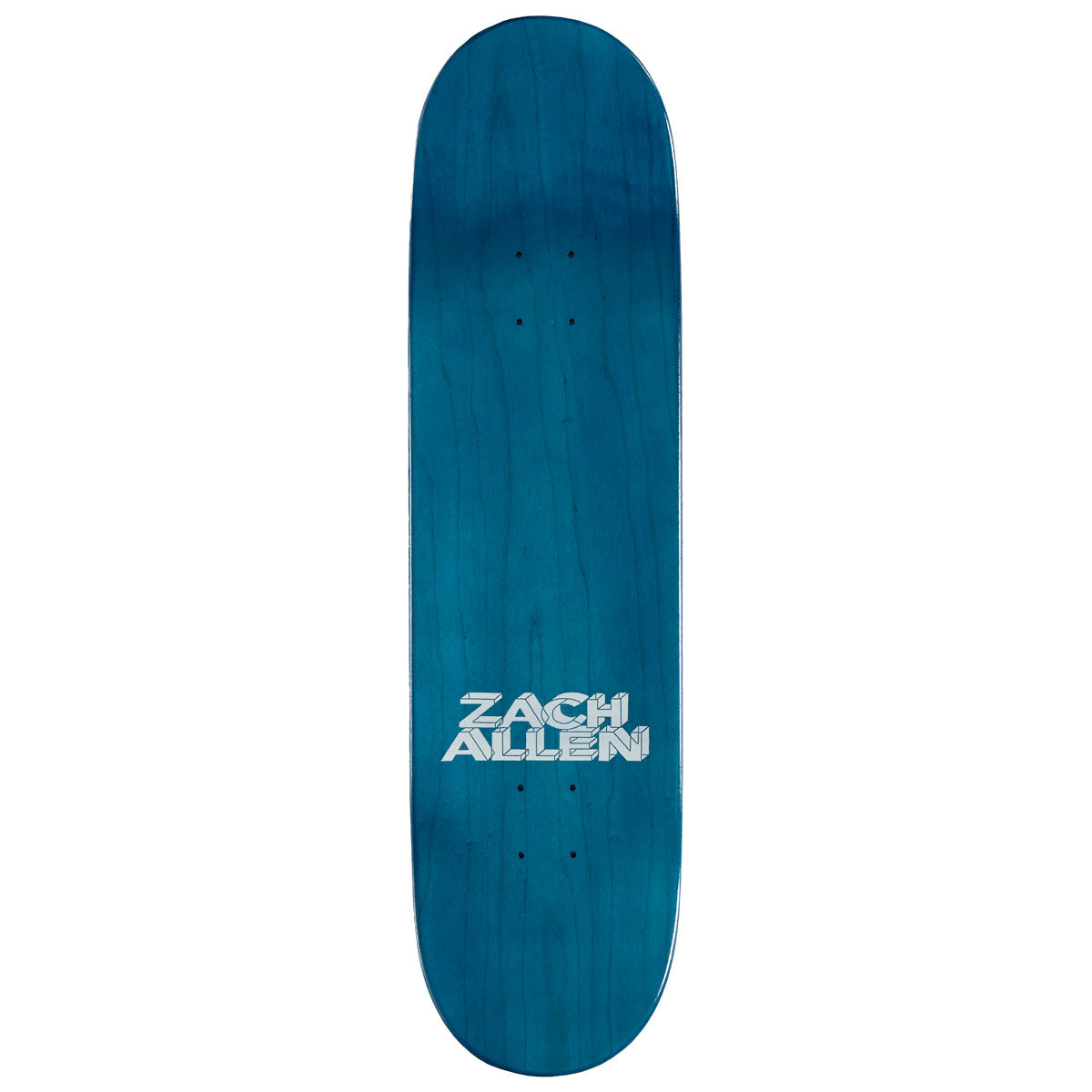 Baker Zach Allen Chrome Zone Skateboard Deck - 8.50