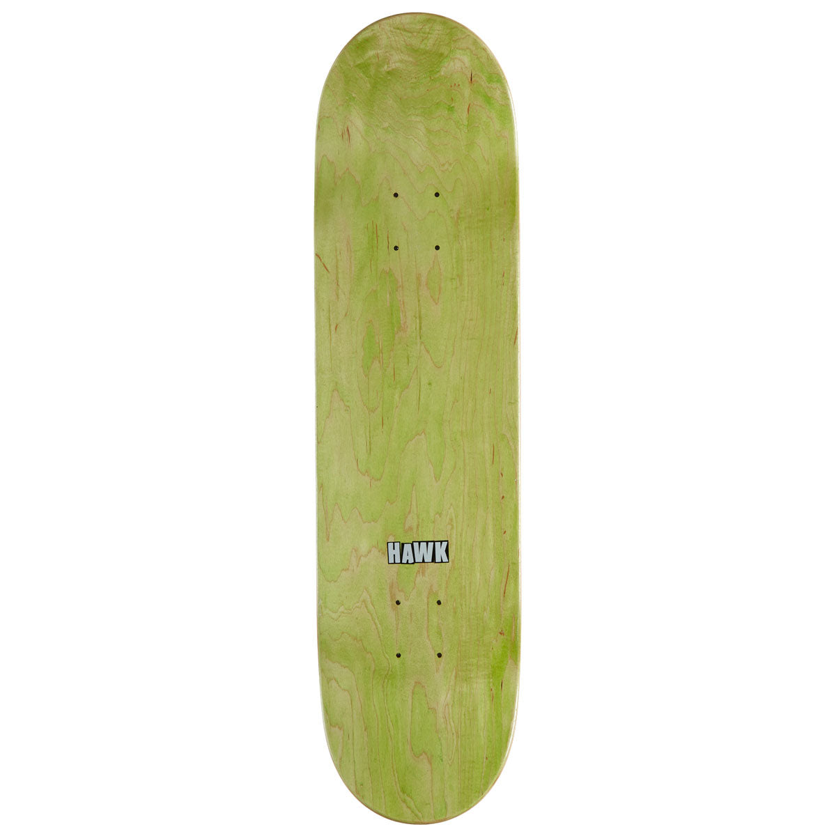 Baker Riley Hawk Nozzle Clog Skateboard Deck - 8.125