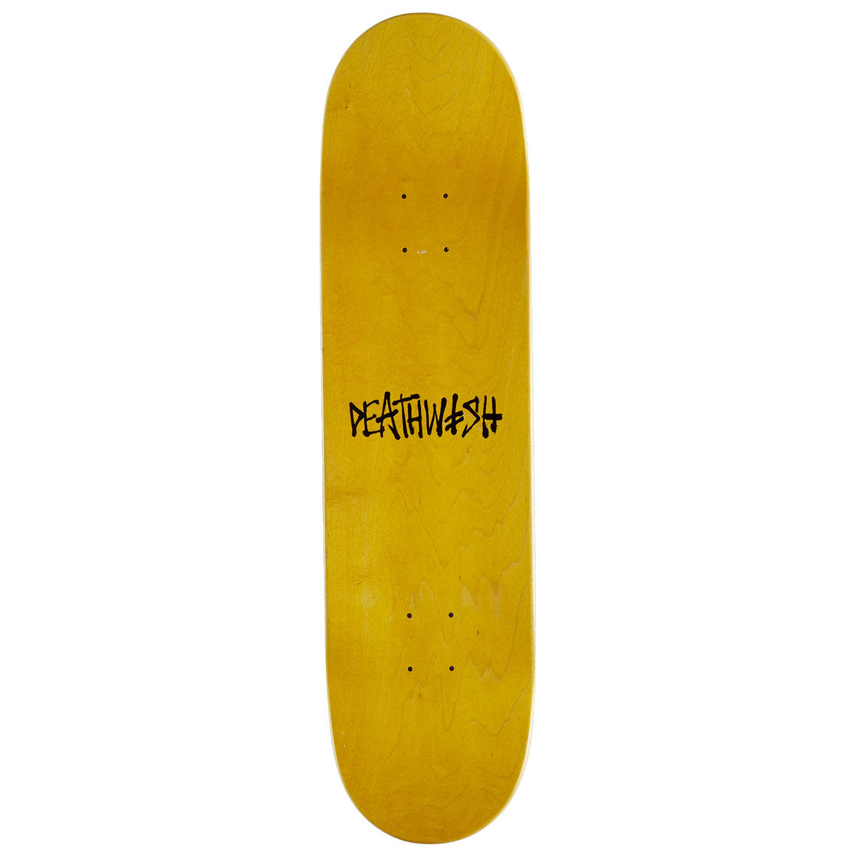 Deathwish Erik Ellington Post Modern Skateboard Deck - 8.25