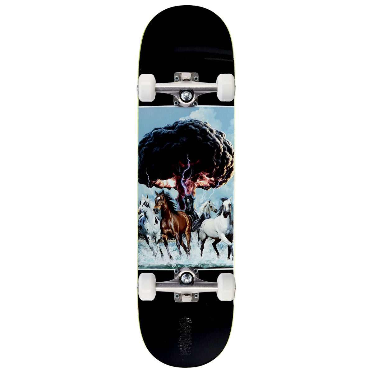 Deathwish Erik Ellington Post Modern Skateboard Complete - 8.25