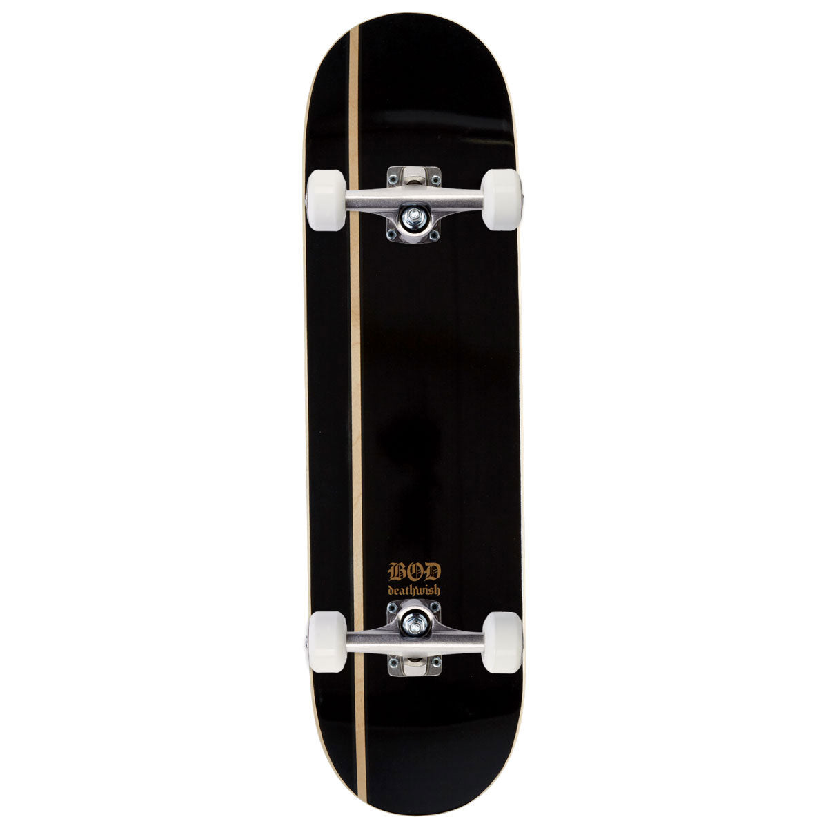 Deathwish Brian O'Dwyer Reckoning Skateboard Complete - 8.388