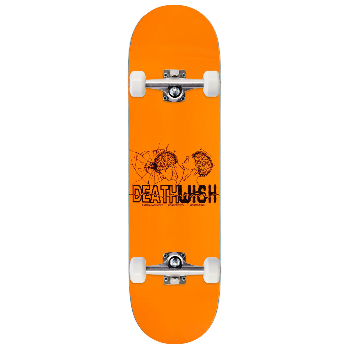 Deathwish Jake Hayes Mindfulness Skateboard Complete - 8.475