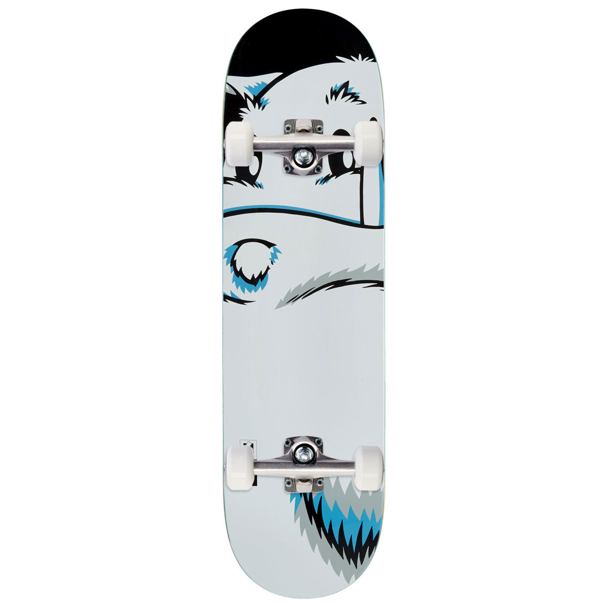 Birdhouse Greyson Fletcher Freeze Guy XL Skateboard Complete - 8.60