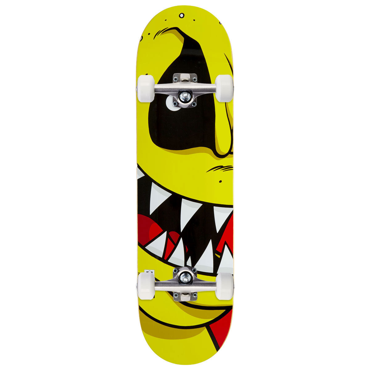 Birdhouse Jaws Yukmouth XL Skateboard Complete - 8.475