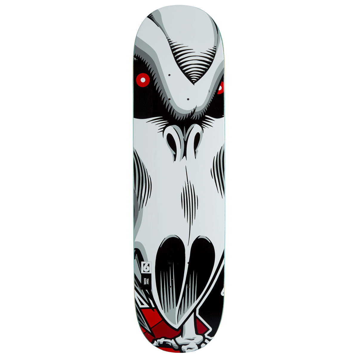 Birdhouse Hawk Falcon XL Skateboard Deck - 8.125