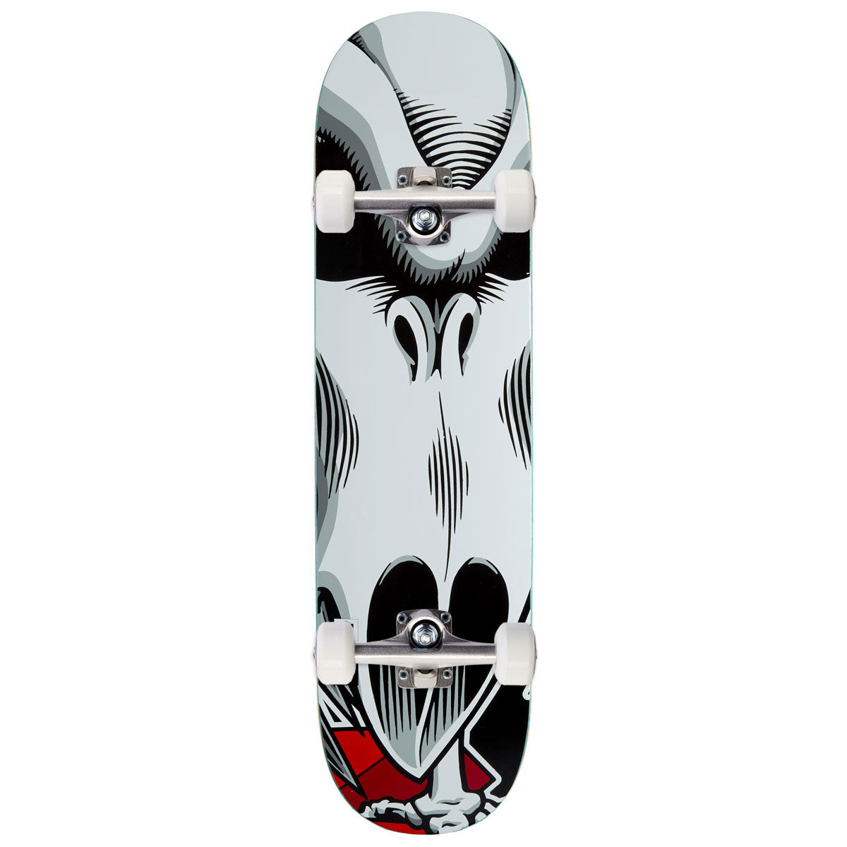 Birdhouse Hawk Falcon XL Skateboard Complete - 8.125