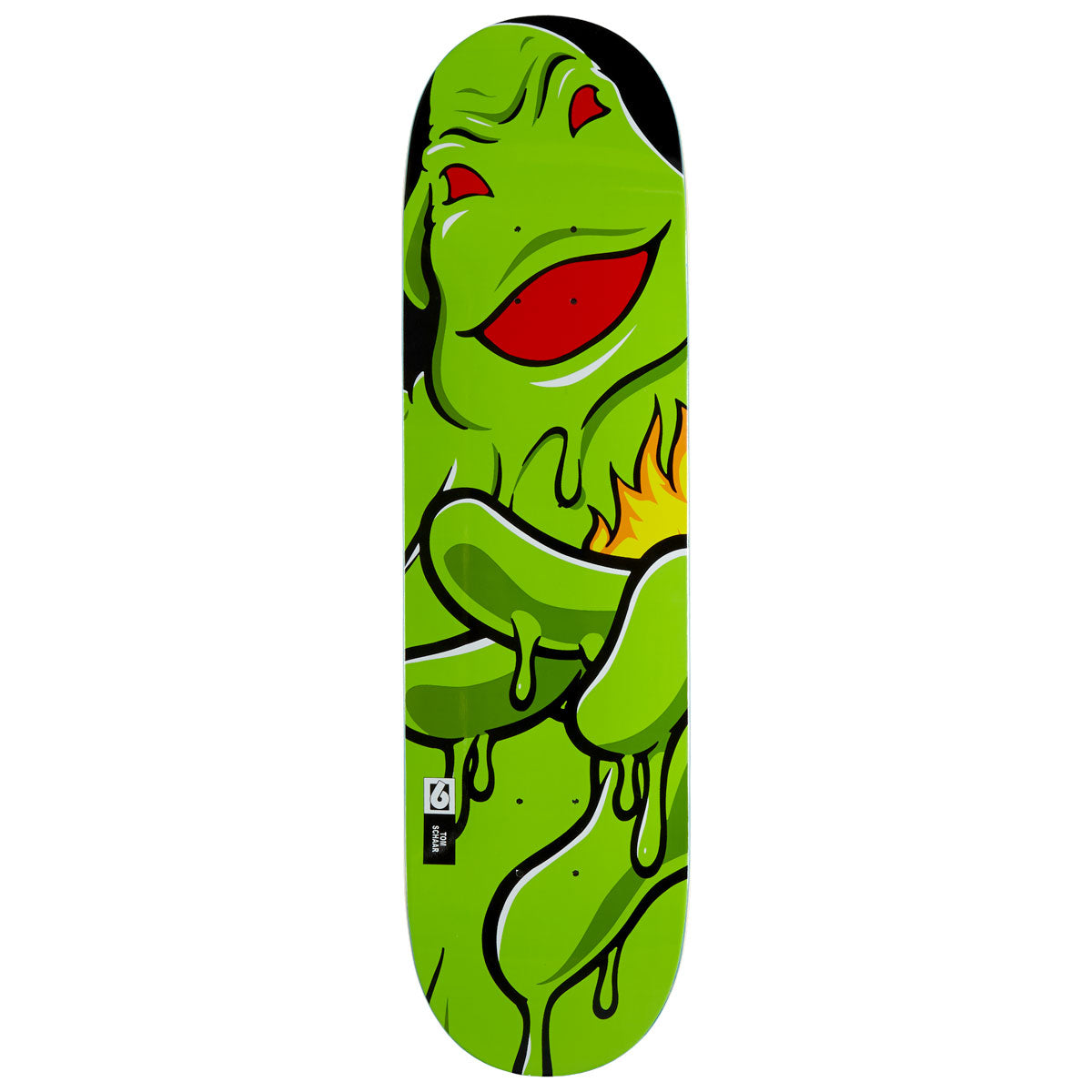 Birdhouse Tom Schaar Goop Guy XL Skateboard Deck - 8.38