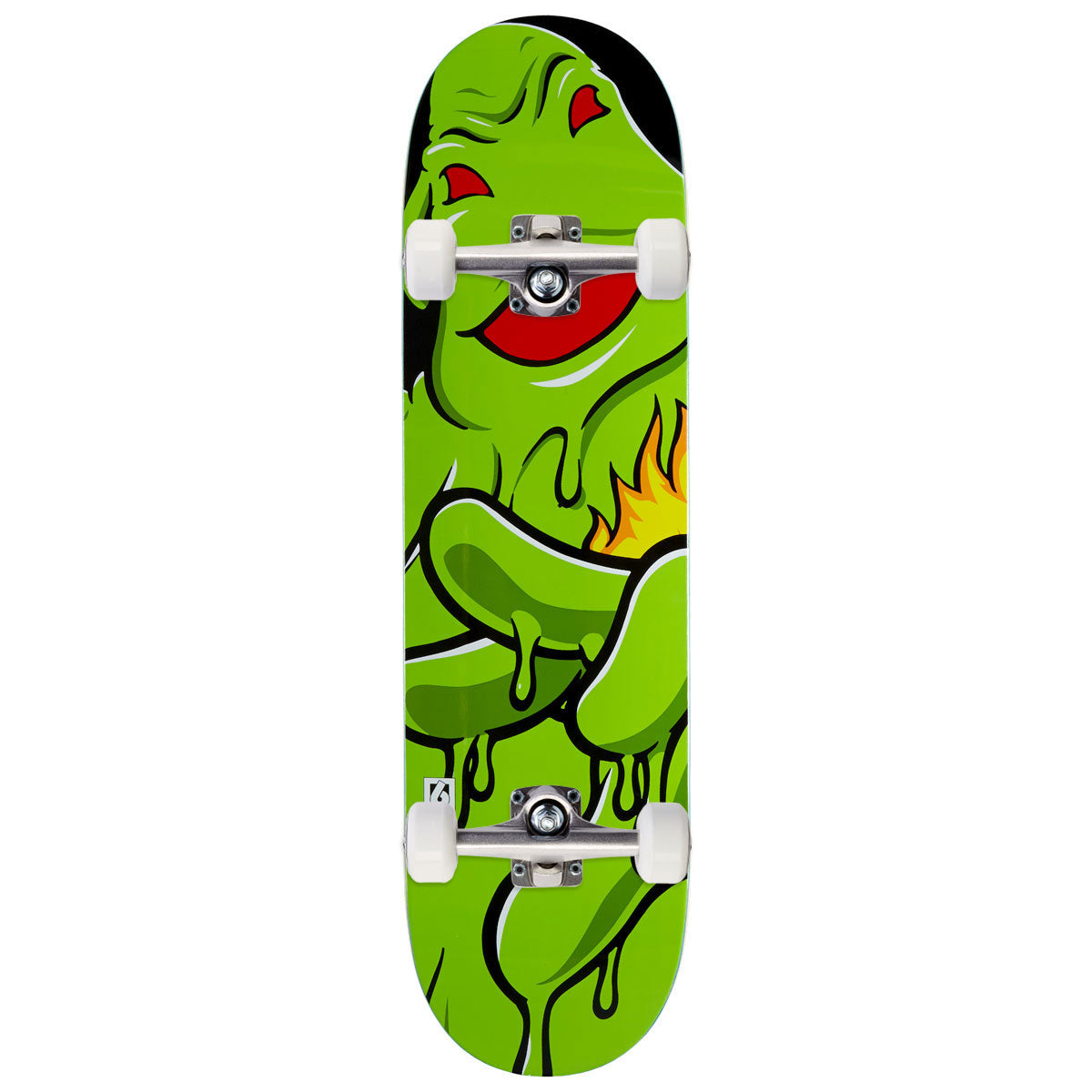Birdhouse Tom Schaar Goop Guy XL Skateboard Complete - 8.38