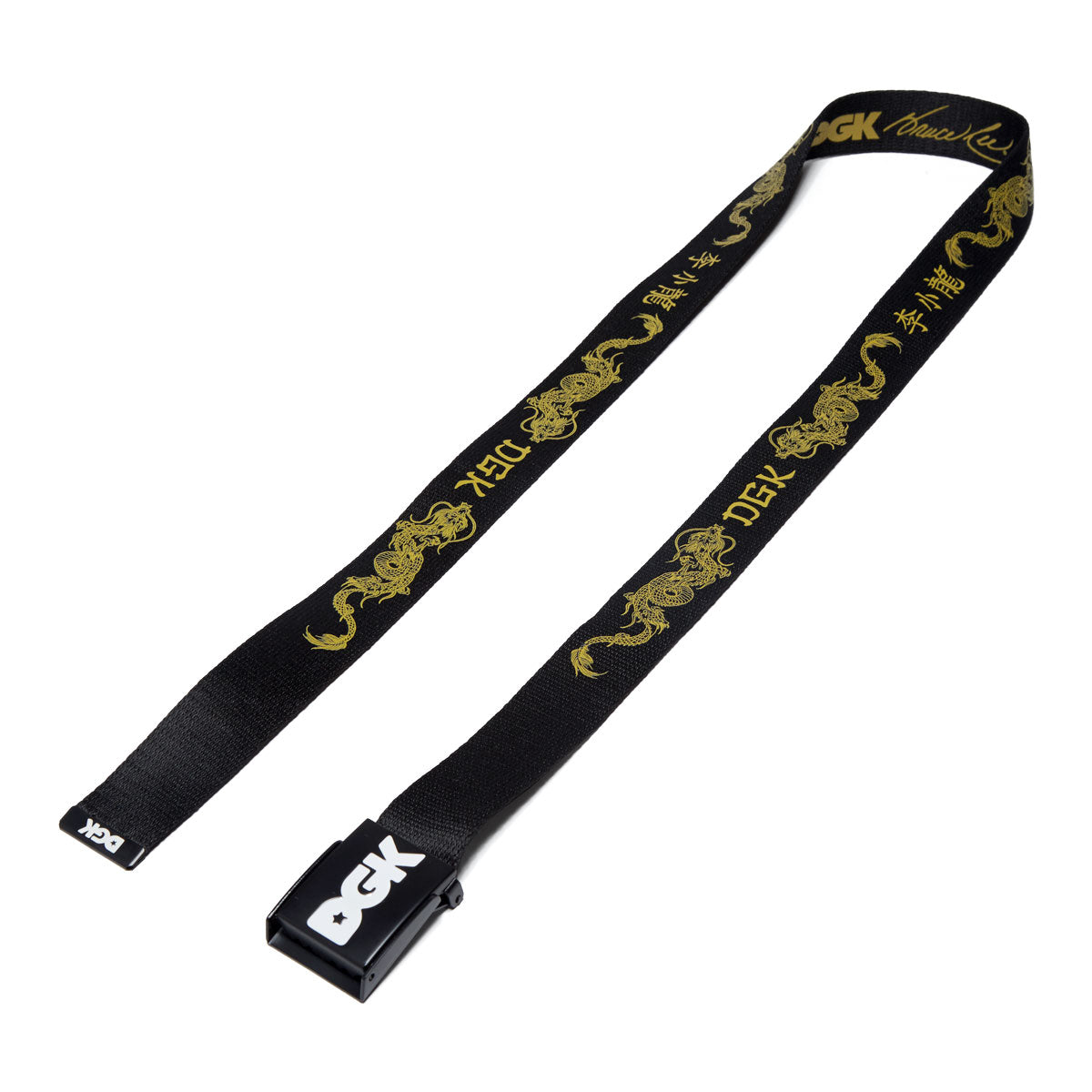 DGK x Bruce Lee Balance Belt - Multi image 2