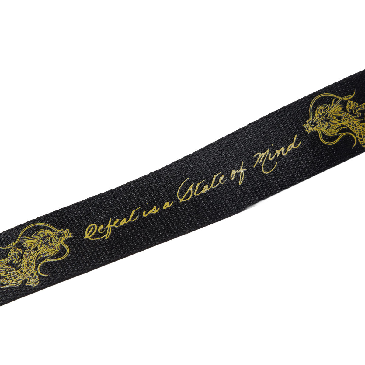 DGK x Bruce Lee Balance Belt - Multi image 3