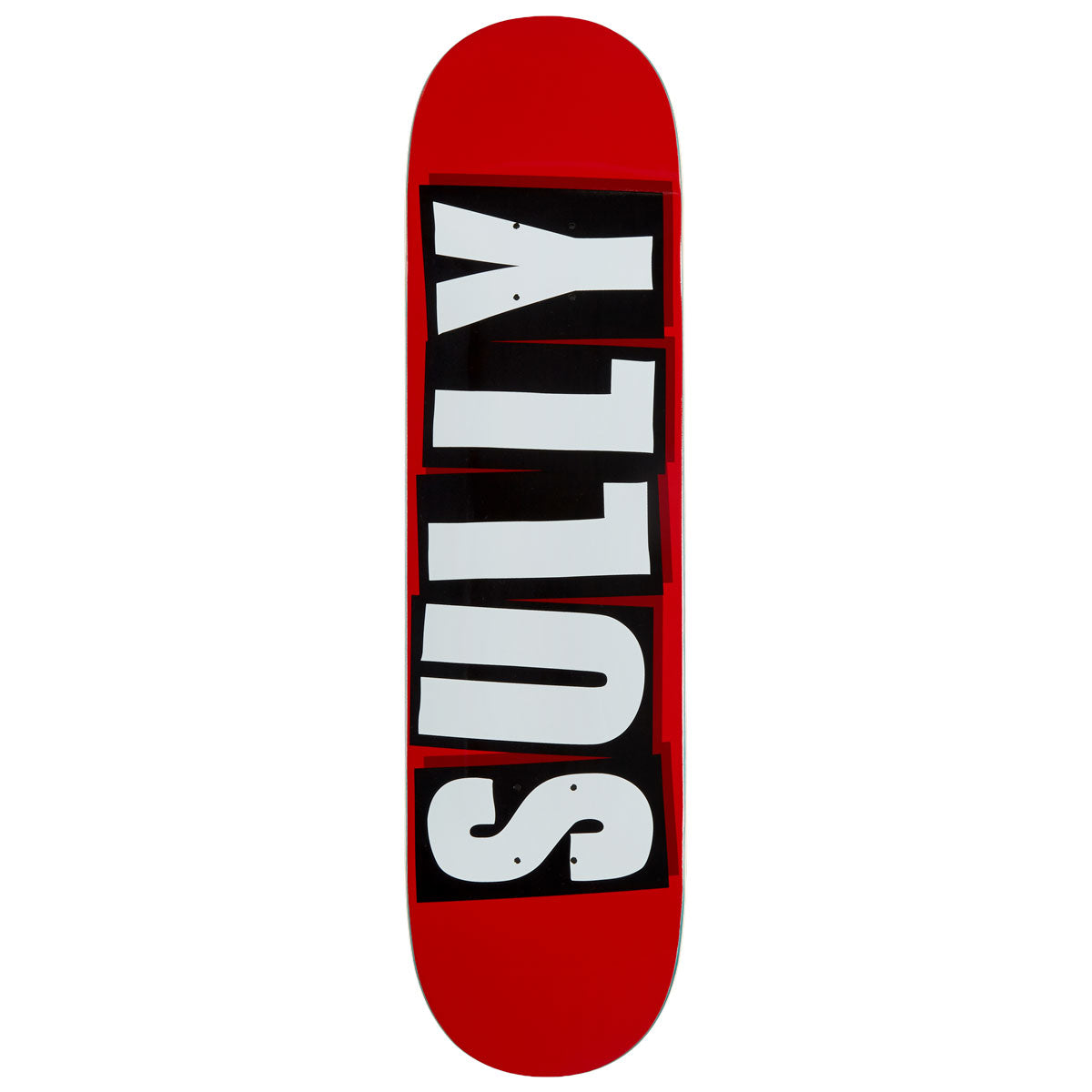 Baker Sully Logo Skateboard Deck - 8.25